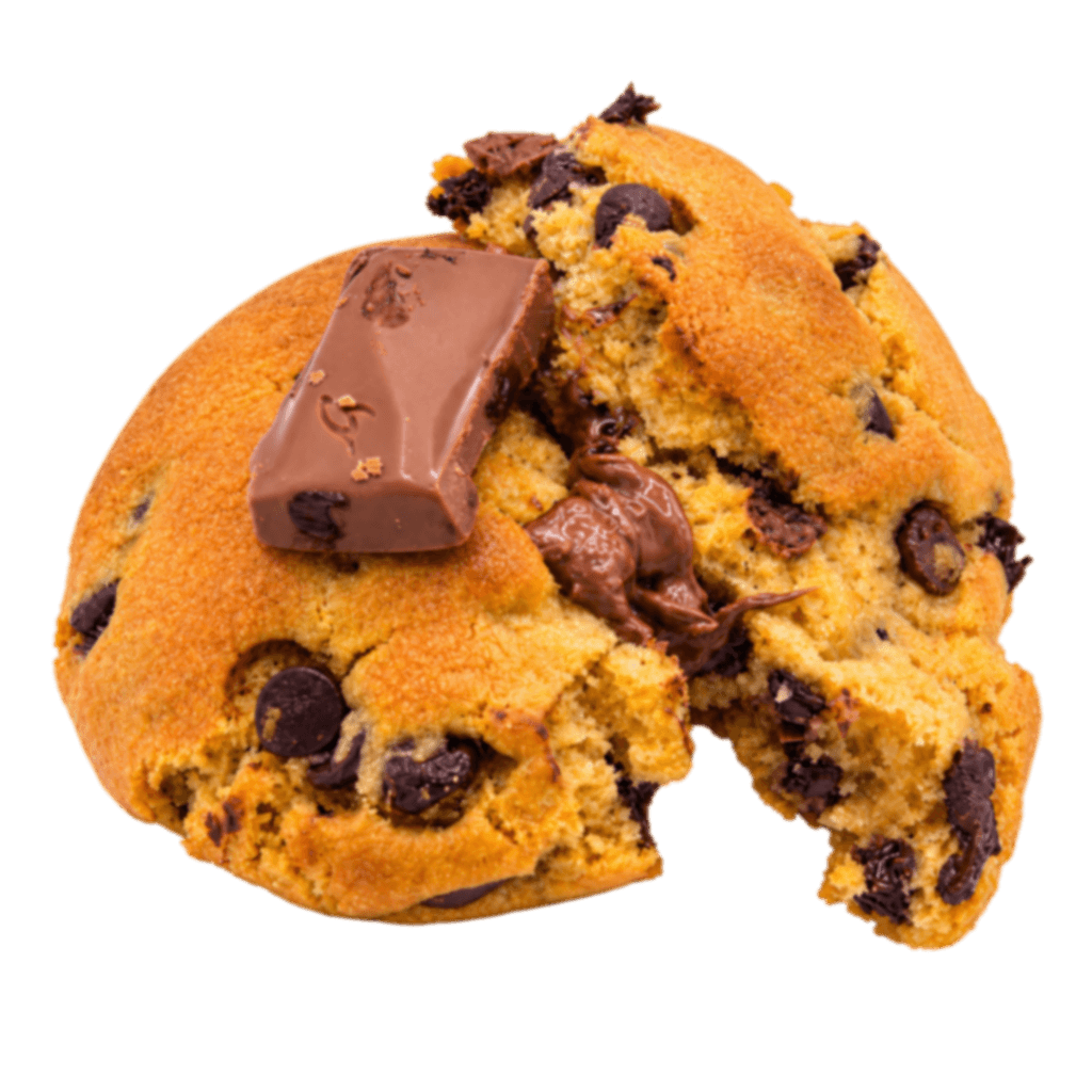 Galaxy filled Lava 140g cookie