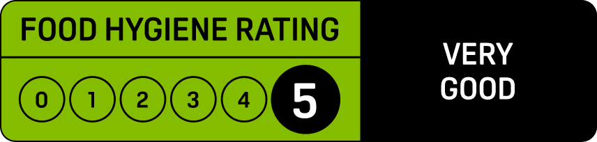 Official Food Standards Agency Hygiene Rating