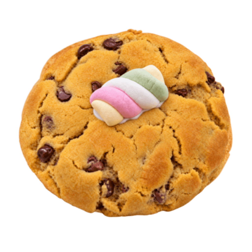 marshmallow filled 140g cookie