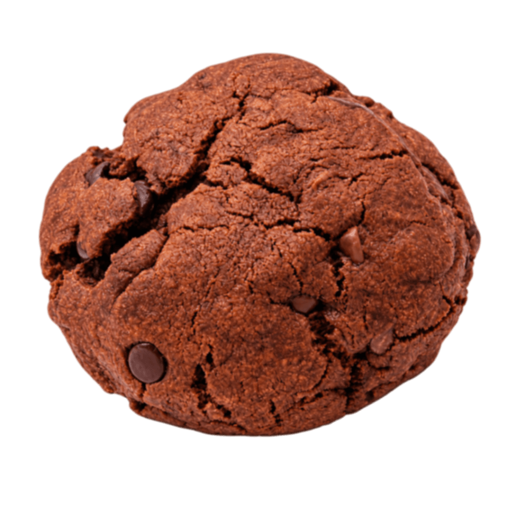 Chocolate brownie 140g cookie