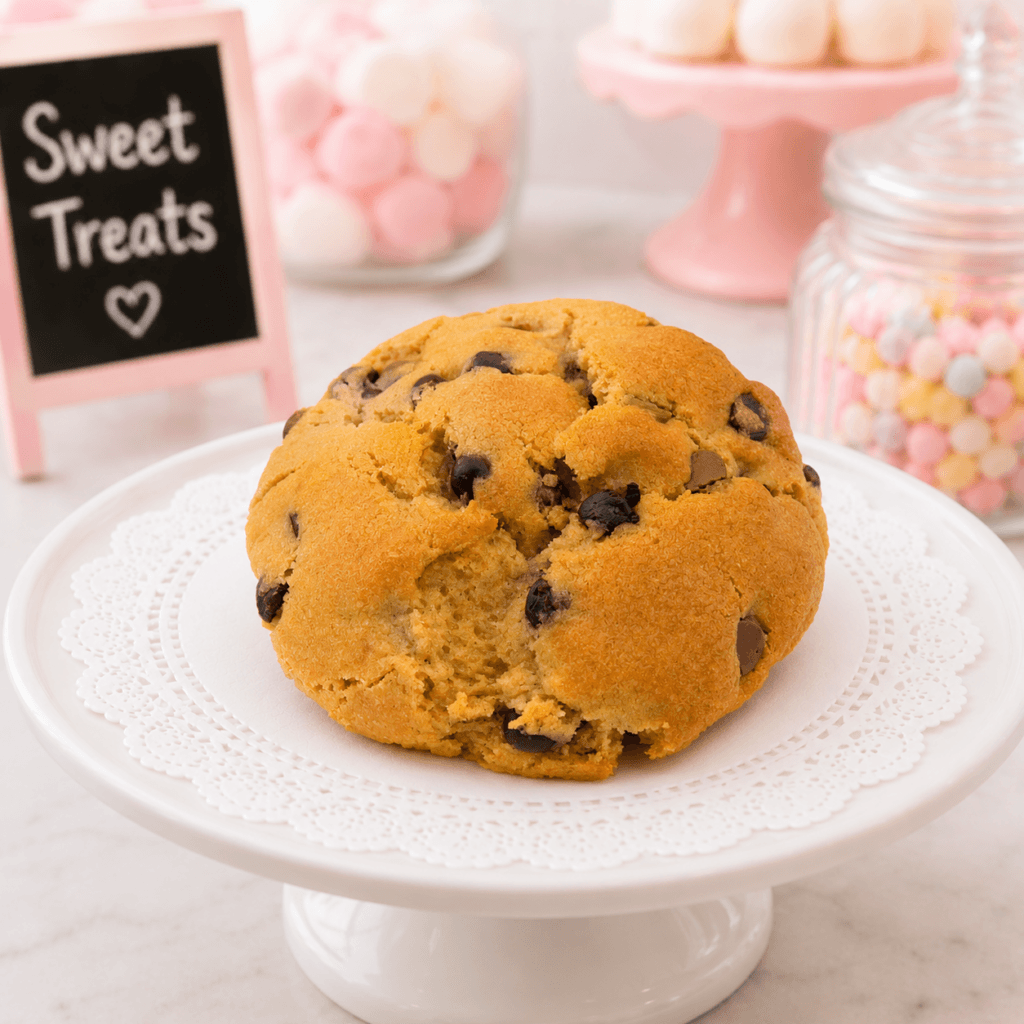 chocolate chip cookie