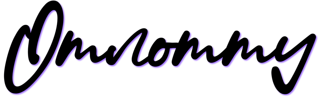 Omnommy logo base